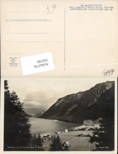 556700,Pertisau am Achensee