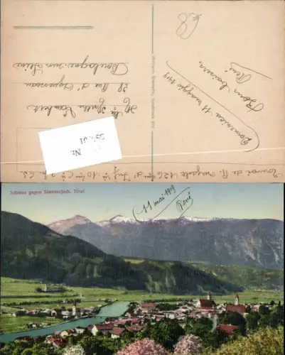 556701,Schwaz gegen Stanserjoch