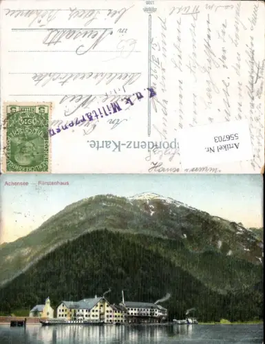 556703,Achensee Fürstenhaus Scholastika Pertisau Eben Maurach