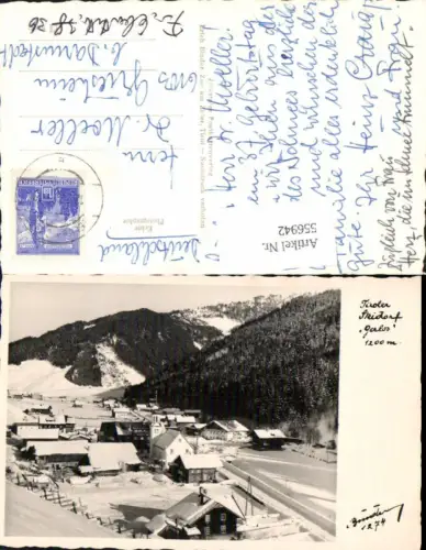 556942,Gerlos im Zillertal pub Binder 1274