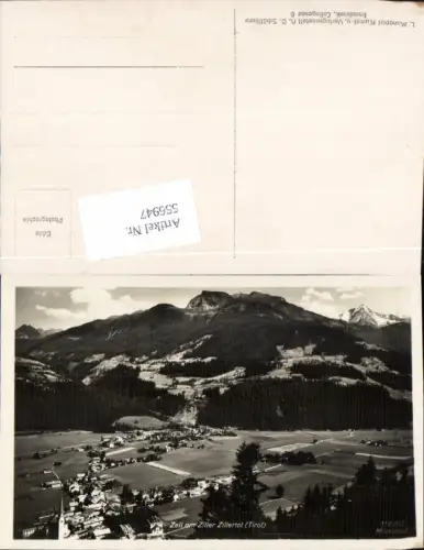 556947,Zell am Ziller Zillertal