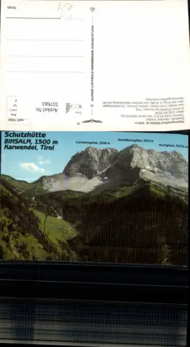 557683,Binsalm Stans bei Schwaz