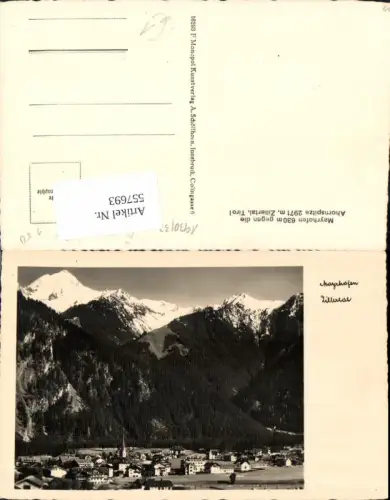 557693,Zillertal Mayrhofen