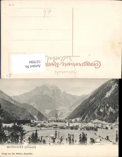 557694,Zillertal Mayrhofen pub Maidler