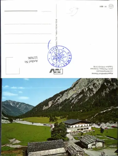 557696,Pertisau am Achensee Gasthaus Gramai