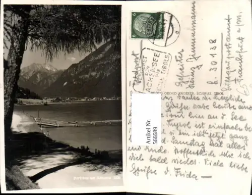 566689,Pertisau a. Achesee Eben am Achensee