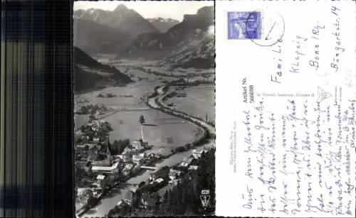 566698,Zell am Ziller geg. Tristner u. Ingent