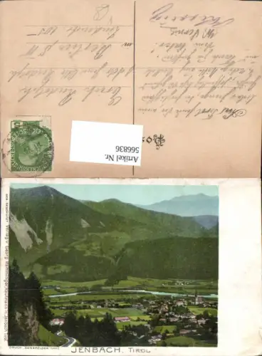 566836,Jenbach i. Tirol Totale pub Georg Ramminger