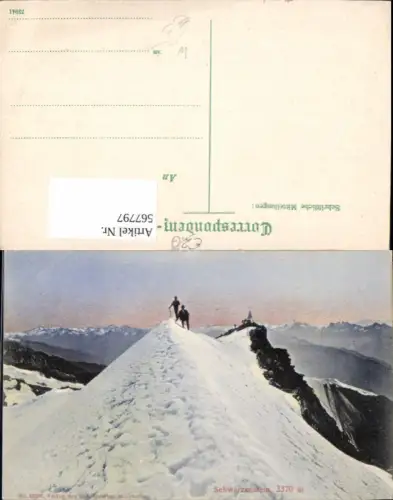 567797,Schwarzenstein Gipfel Bergsteigen Floitengrund Dornauberg-Ginzling