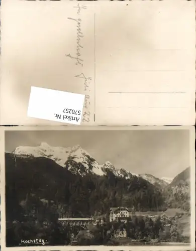 570257,Zillertal Hochsteg Mayrhofen Ginzling