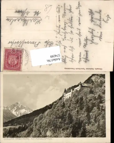 574299,Schloss Tratzberg Jenbach