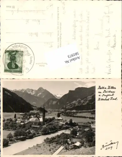 581973,Zillertal Zell am Ziller pub Binder 2017