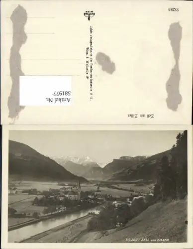 581977,Zell am Ziller Zillertal