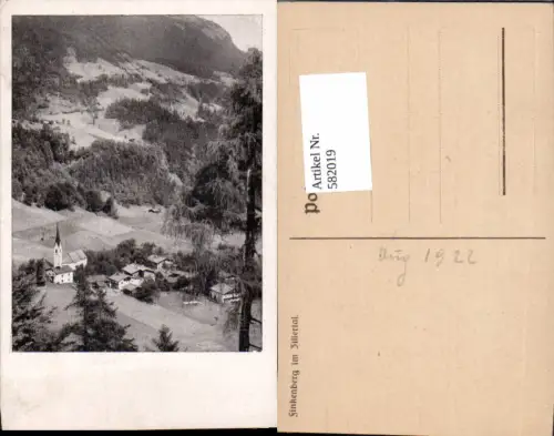 582019,Finkenberg im Zillertal
