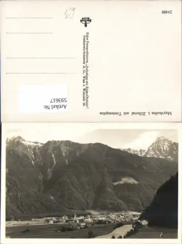 593617,Mayrhofen im Zillertal