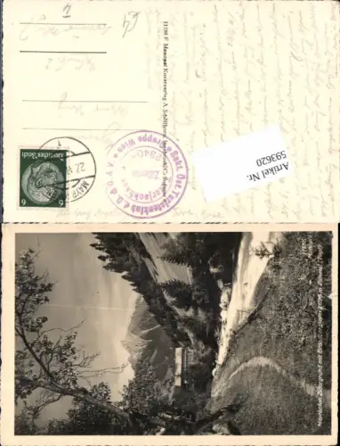 593620,Mayrhofen im Zillertal Brandberg Zillergrund Alm
