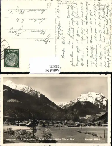 593621,Mayrhofen im Zillertal