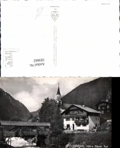 593662,Ginzling Zillertal