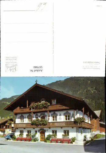 597980,Uderns Zillertal Gästehaus Franz Mair