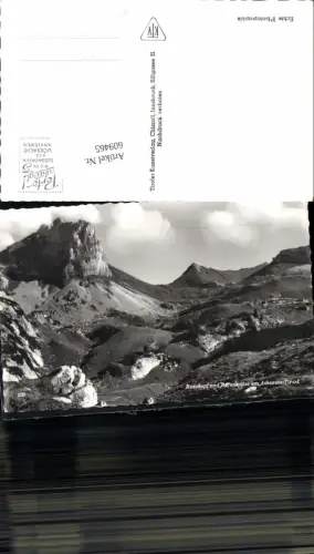 609465,Pertisau am Achensee Rosskopf Rofanspitze