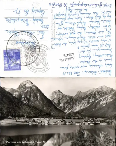 609478,Pertisau am Achensee