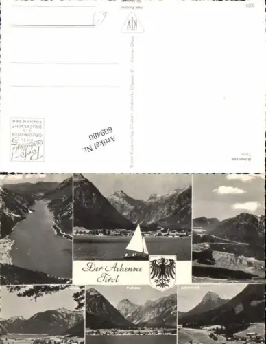609480,Pertisau am Achensee