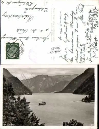 609483,Pertisau am Achensee