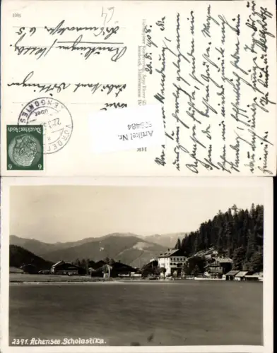 609484,Pertisau am Achensee Hotel Scholastica