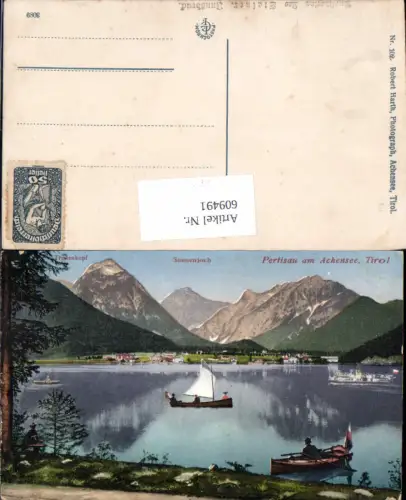 609491,Pertisau am Achensee