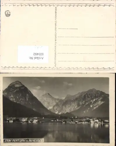 609492,Pertisau am Achensee