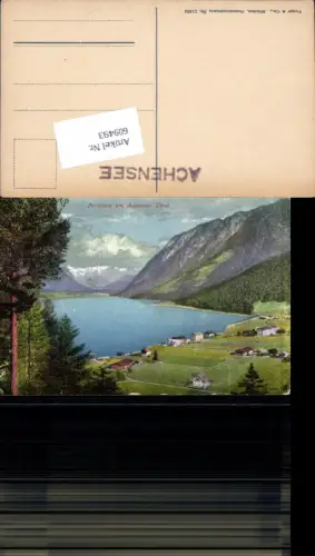 609493,Pertisau am Achensee pub Purger e Co. 11634