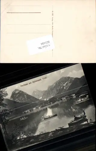 609494,Pertisau am Achensee