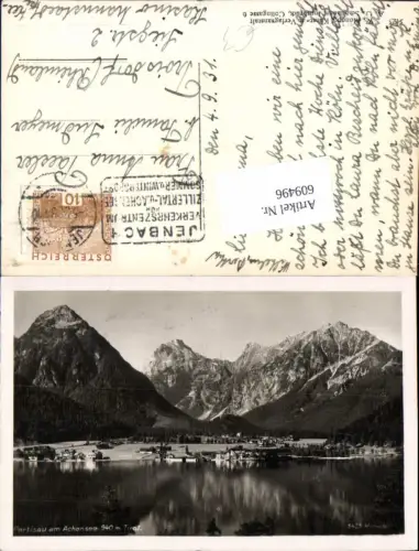 609496,Pertisau am Achensee