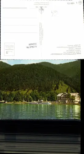 609499,Pertisau am Achensee Hotel vom Schiff Achenseehof Achenkirch