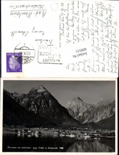 609515,Pertisau am Achensee