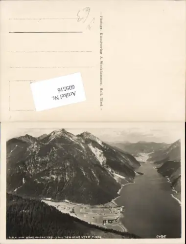 609516,Pertisau am Achensee