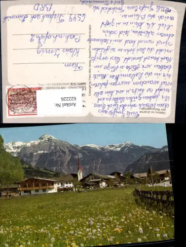 622226,Uderns i. Zillertal m. Rofangebirge