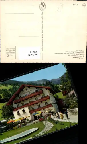 637015,Hippach Zillertal Beim Zenzerwirt