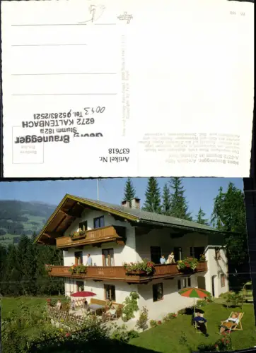 637618,Stumm i. Zillertal Haus Braunegger Arnbach