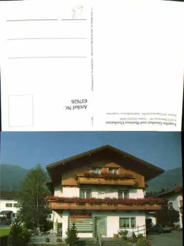 637626,Kaltenbach Haus Theresia