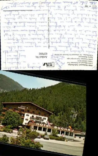 637692,Maurach Eben am Achensee Hotel Cafe Buchau