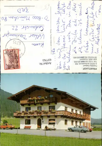 637763,Achenkirch Prantlhof