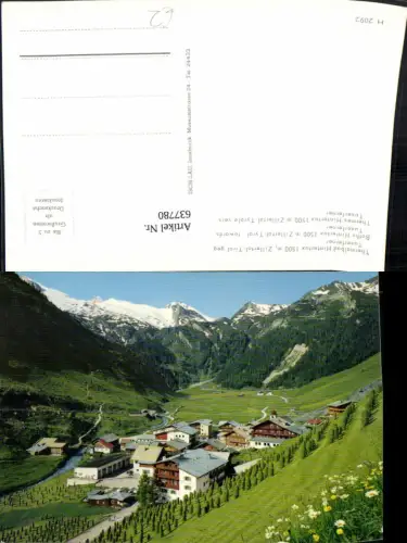 637780,Hintertux Tux Zillertal Tuxerferner