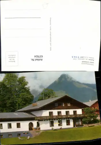 637824,Eben am Achensee Pertisau a. Achensee Frühstückspension Haus Leithner