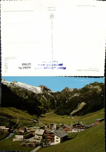 637868,Hintertux Tux Zillertal Totale