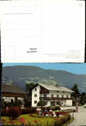 637963,Kaltenbach Gästehaus Schweiberer