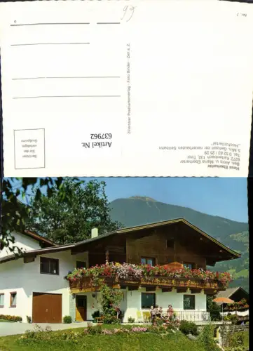 637962,Kaltenbach Haus Eberharter