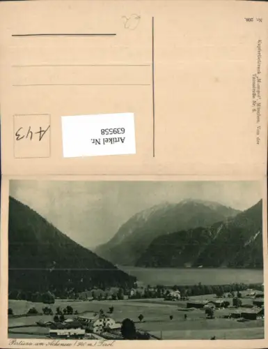 639558,Pertisau Eben a. Achensee