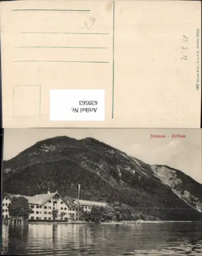 639563,Achensee Pertisau Eben a. Achensee