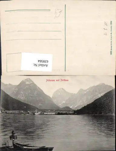 639564,Achensee Pertisau Eben a. Achensee